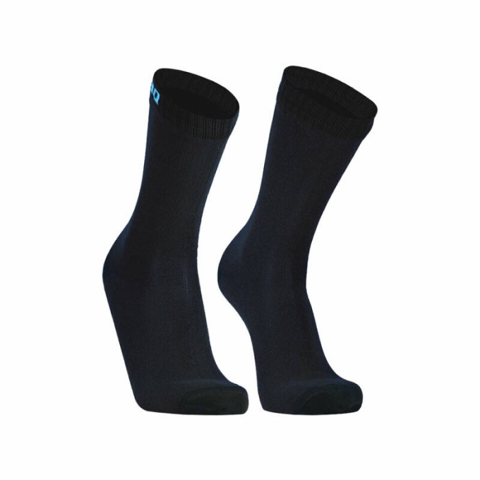 Водонепроницаемые носки DexShell Ultra Thin Crew DS683BLKM