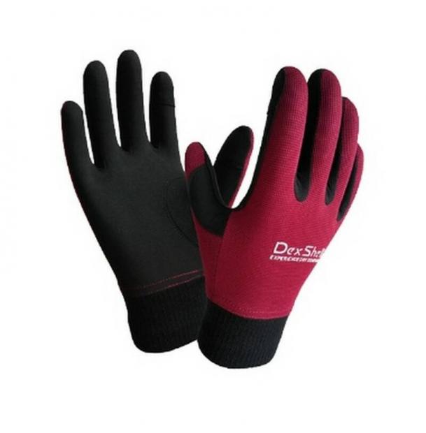 Водонепроницаемые перчатки Dexshell Aqua Blocker Gloves S/M DG9928BGDSM
