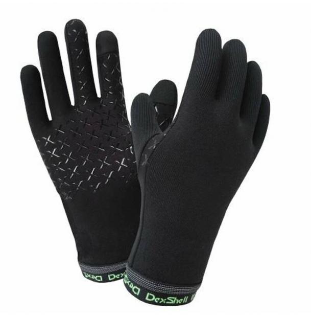 Водонепроницаемые перчатки Dexshell Drylite Gloves M DG9946BLKM