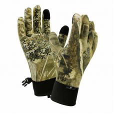 Водонепроницаемые перчатки Dexshell StretchFit Gloves камуфляж S DG90906RTCS