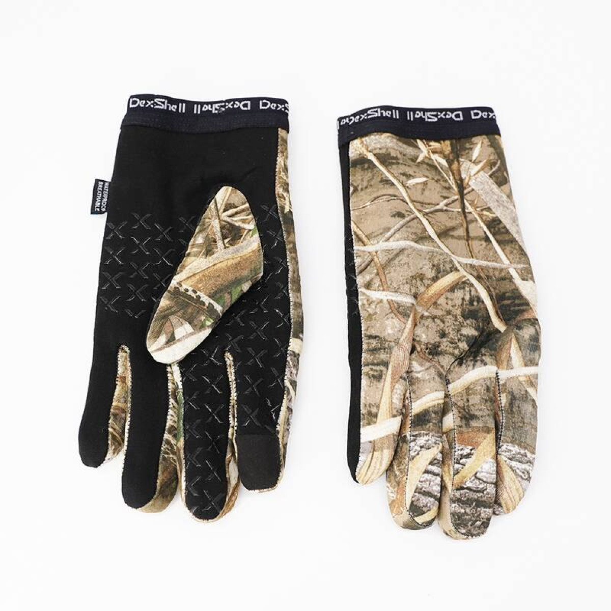 Водонепроницаемые перчатки Dexshell StretchFit Gloves камуфляж S DG90906RTCS 2