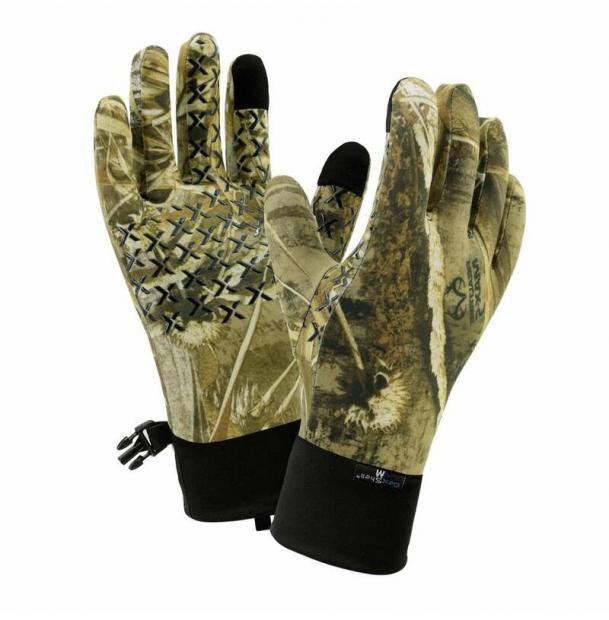 Водонепроницаемые перчатки Dexshell StretchFit Gloves L DG90906RTCL