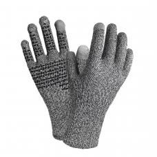 Водонепроницаемые перчатки DexShell TechShield V2 Porelle Membrane серый L DG478TS20L