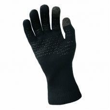 Водонепроницаемые перчатки Dexshell ThermFit Gloves черный S DG326TS-BLKS