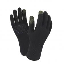 Водонепроницаемые перчатки Dexshell ThermFit Gloves M DG326TS20-BLKM