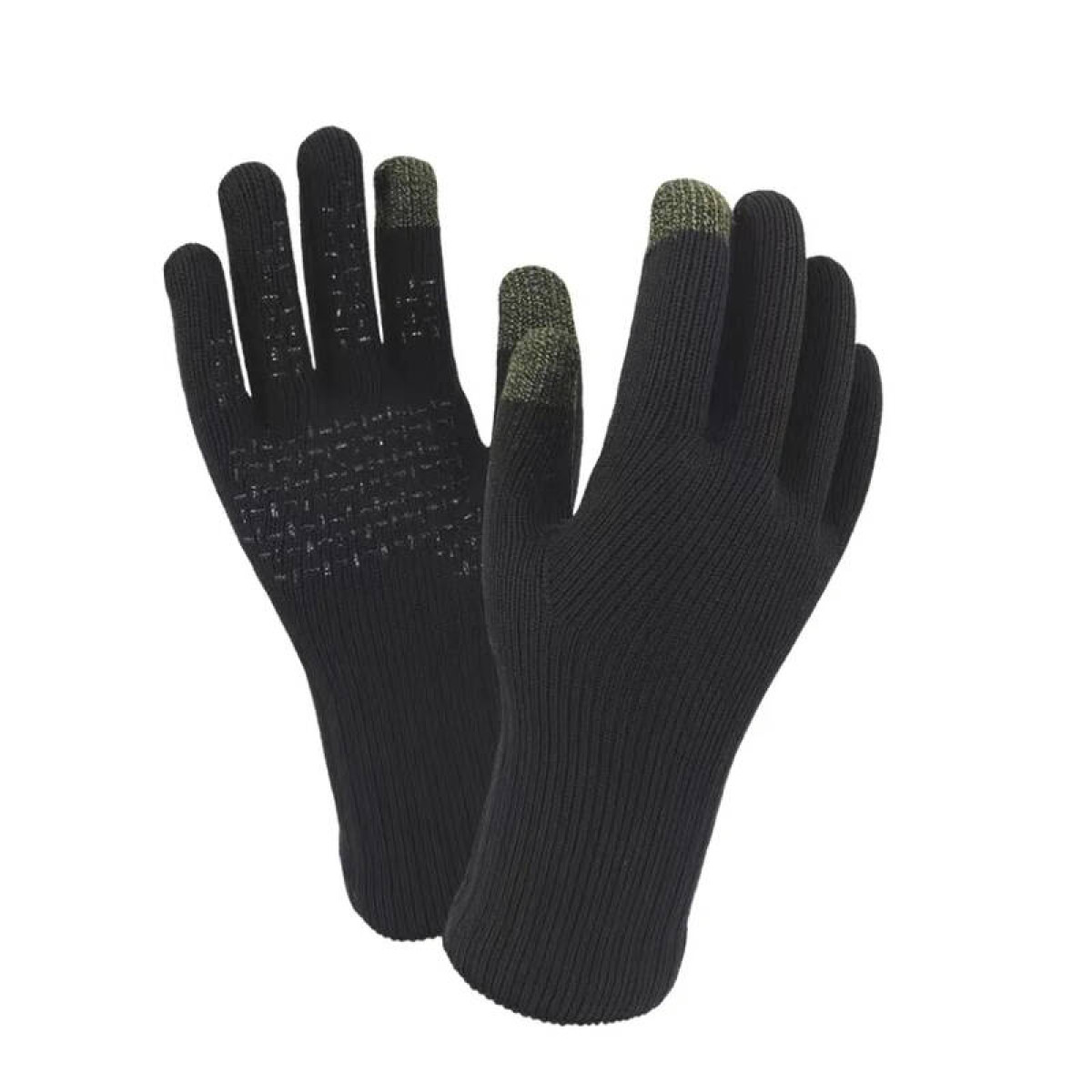 Водонепроницаемые перчатки Dexshell ThermFit Gloves XL DG326TS20-BLKXL 1