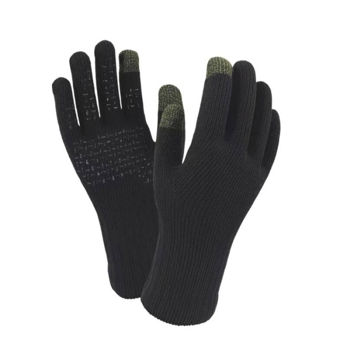 Водонепроницаемые перчатки Dexshell ThermFit Gloves XL DG326TS20-BLKXL