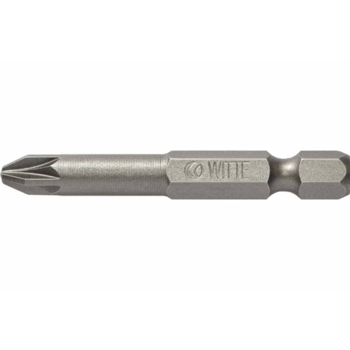 Вставка для шуруповерта PZ-2 1/4 50мм 10шт 4275462-dr