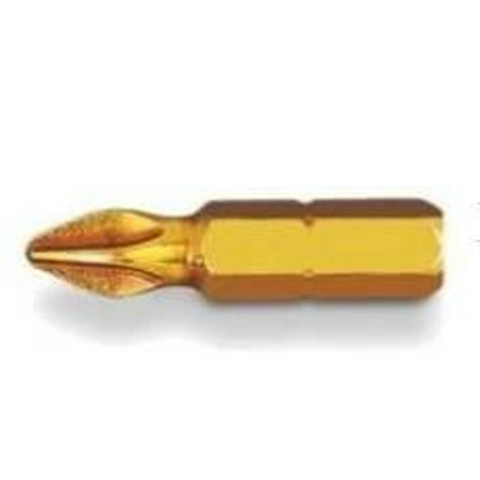 Вставка для шуруповерта TIN PH-1 1/4 25мм GP-10 427320-dr