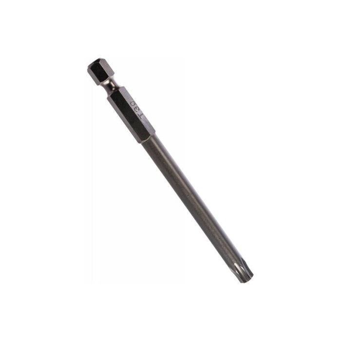 Вставка для шуруповерта Torx T30 1/4 90 мм Narex 804730