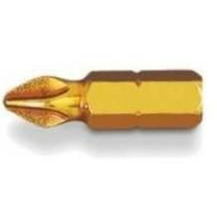 Вставка для шуруповерта WITTE Extrahart PH-3 1/4 25мм 10шт 427133-dr