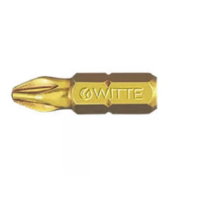 Вставка для шуруповерта WITTE Extrahart PZ-3 1/4 25мм GP-10 428050-dr