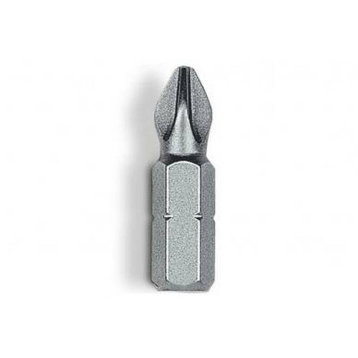 Вставка для шуруповерта WITTE PH-2 1/4 25мм 10шт 4271215-dr