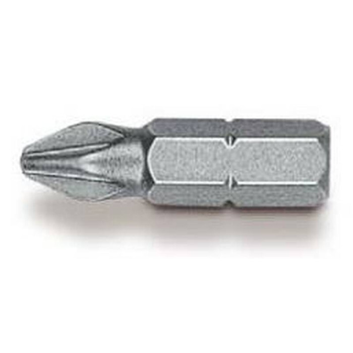 Вставка для шуруповерта WITTE PZ-2 1/4 25мм GP-100 27046-dr