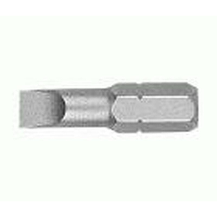 Вставка для шуруповерта WITTE шлиц 0,5x4 1/4 25 мм GP-10 426422-dr
