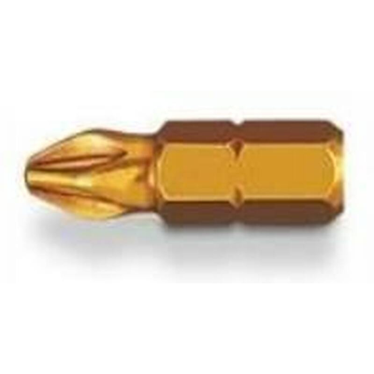 Вставка для шуруповерта WITTE TIN PZ-3 1/4 25мм GP-10 427347-dr 1