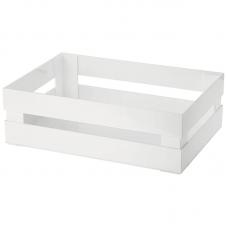 Ящик для хранения Guzzini Tidy&Store 45х31х15 см, белый 170201100