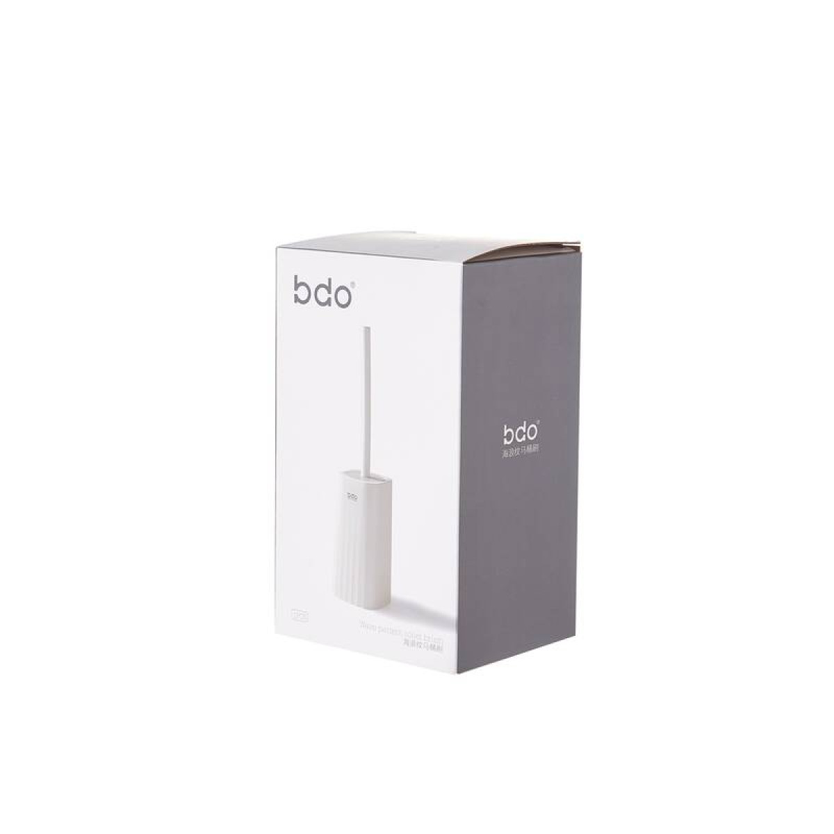 Ершик для унитаза BDO Brush белый 5