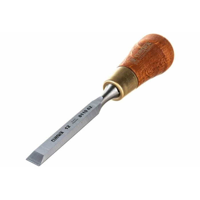 Зачистная стамеска с ручкой Narex WOOD LINE PLUS 12 мм 811062