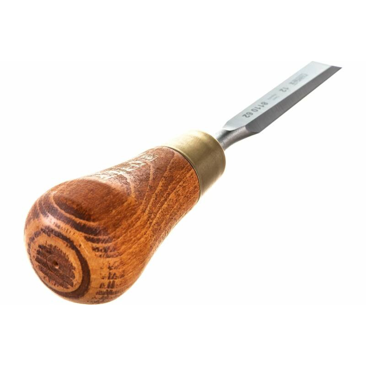Зачистная стамеска с ручкой Narex WOOD LINE PLUS 12 мм 811062 5