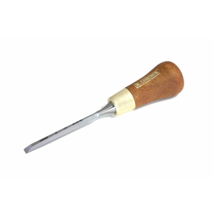 Зачистная стамеска с ручкой Narex Wood Line Plus 6 мм 811056