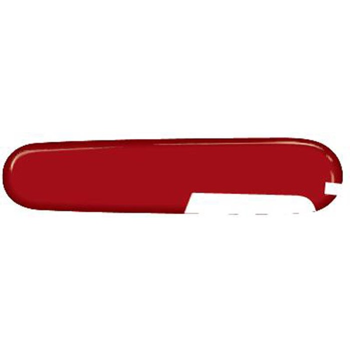 Задняя накладка для ножа VICTORINOX 91 мм красная