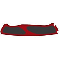 Задняя накладка для ножей VICTORINOX 130 мм, нейлоновая, красно-чёрная