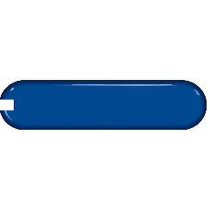 Задняя накладка для ножей VICTORINOX 58 мм, пластиковая, синяя