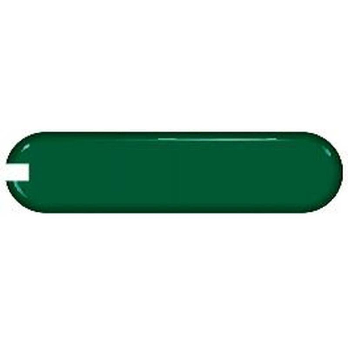 Задняя накладка для ножей VICTORINOX 58 мм, пластиковая, зелёная 1