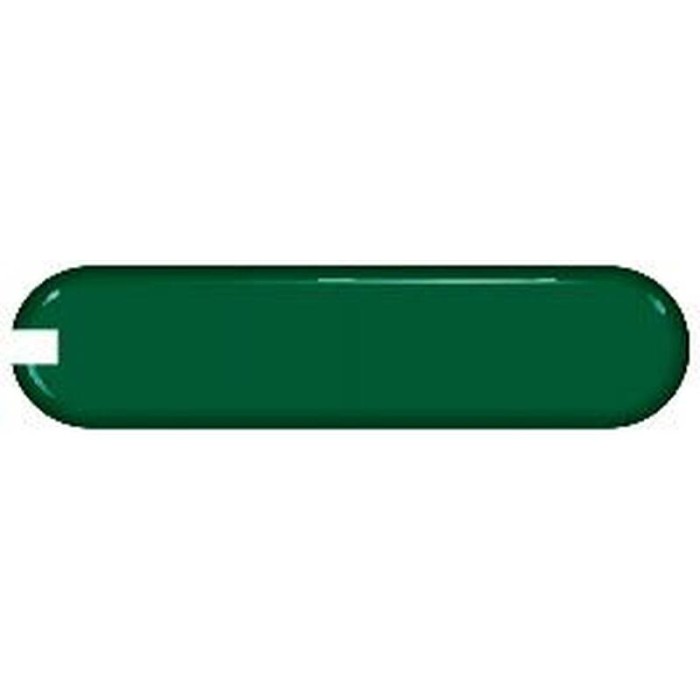 Задняя накладка для ножей VICTORINOX 58 мм, пластиковая, зелёная