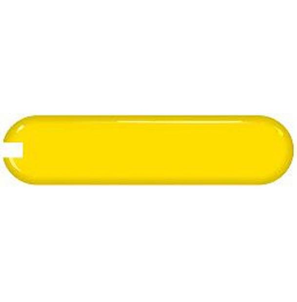 Задняя накладка для ножей VICTORINOX 58 мм жёлтая C.6208.4.10