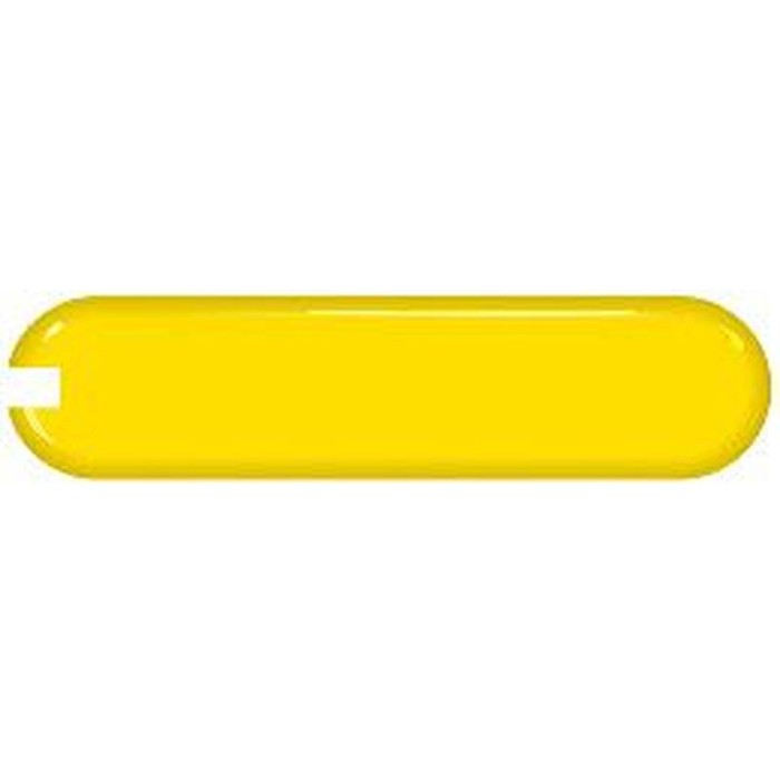 Задняя накладка для ножей VICTORINOX 58 мм жёлтая
