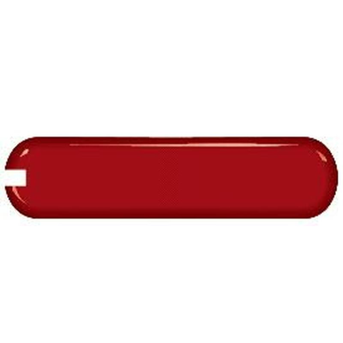 Задняя накладка для ножей VICTORINOX 65 мм, пластиковая, красная 1