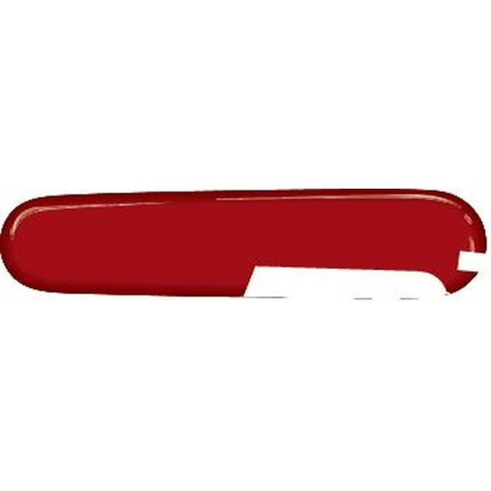 Задняя накладка для ножей VICTORINOX 84 мм красная
