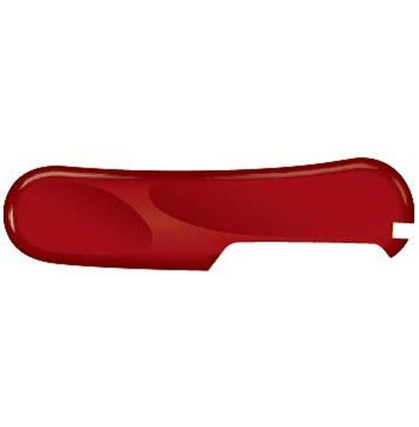 Задняя накладка для ножей VICTORINOX 85 мм, пластиковая, красная C.2700.E4