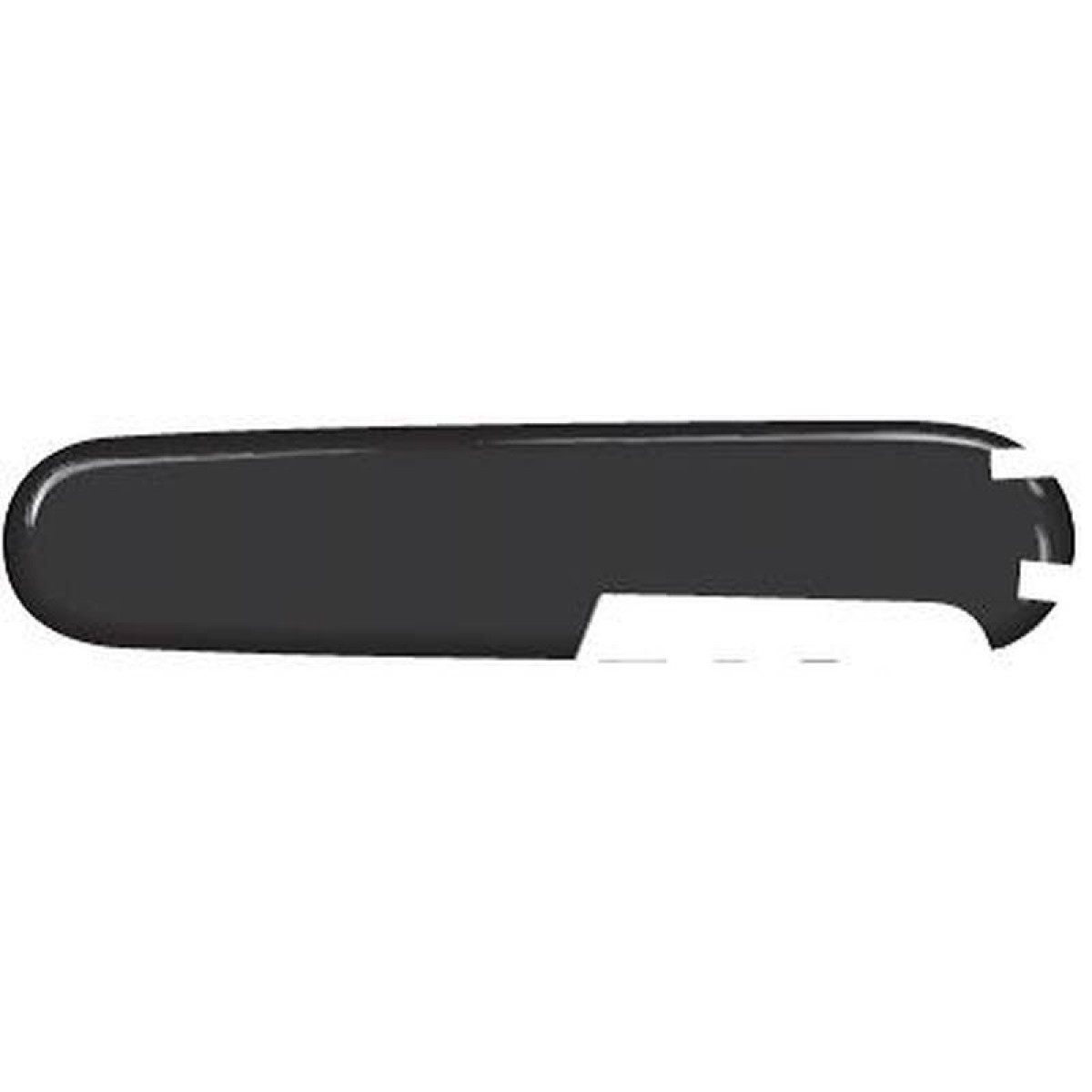 Задняя накладка для ножей VICTORINOX 91 мм чёрная 1