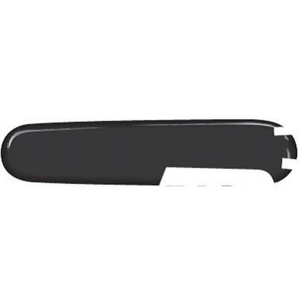 Задняя накладка для ножей VICTORINOX 91 мм чёрная C.3503.4.10