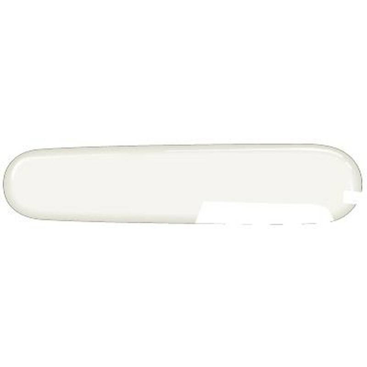 Задняя накладка для ножей VICTORINOX 91 мм, пластиковая, белая 1