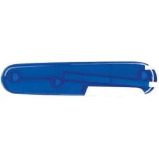 Задняя накладка для ножей VICTORINOX 91 мм полупрозрачная синяя