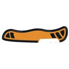 Задняя накладка для ножей VICTORINOX Hunter XS XT 111 мм оранжево чёрная