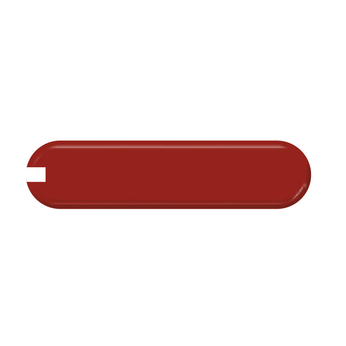Задняя накладка для ножей 58 мм, пластиковая, красная VICTORINOX C.6200.4.10 1