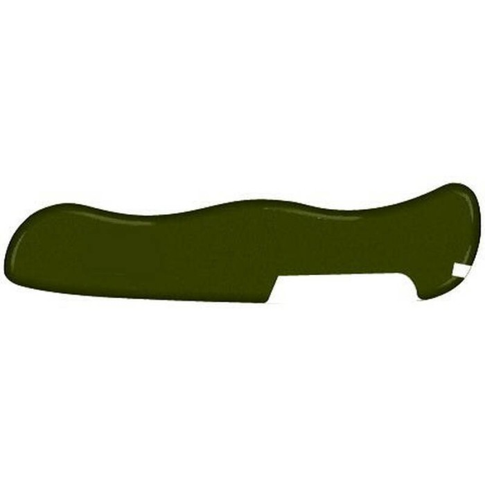 Задняя накладка для ножей VICTORINOX 111 мм зелёная