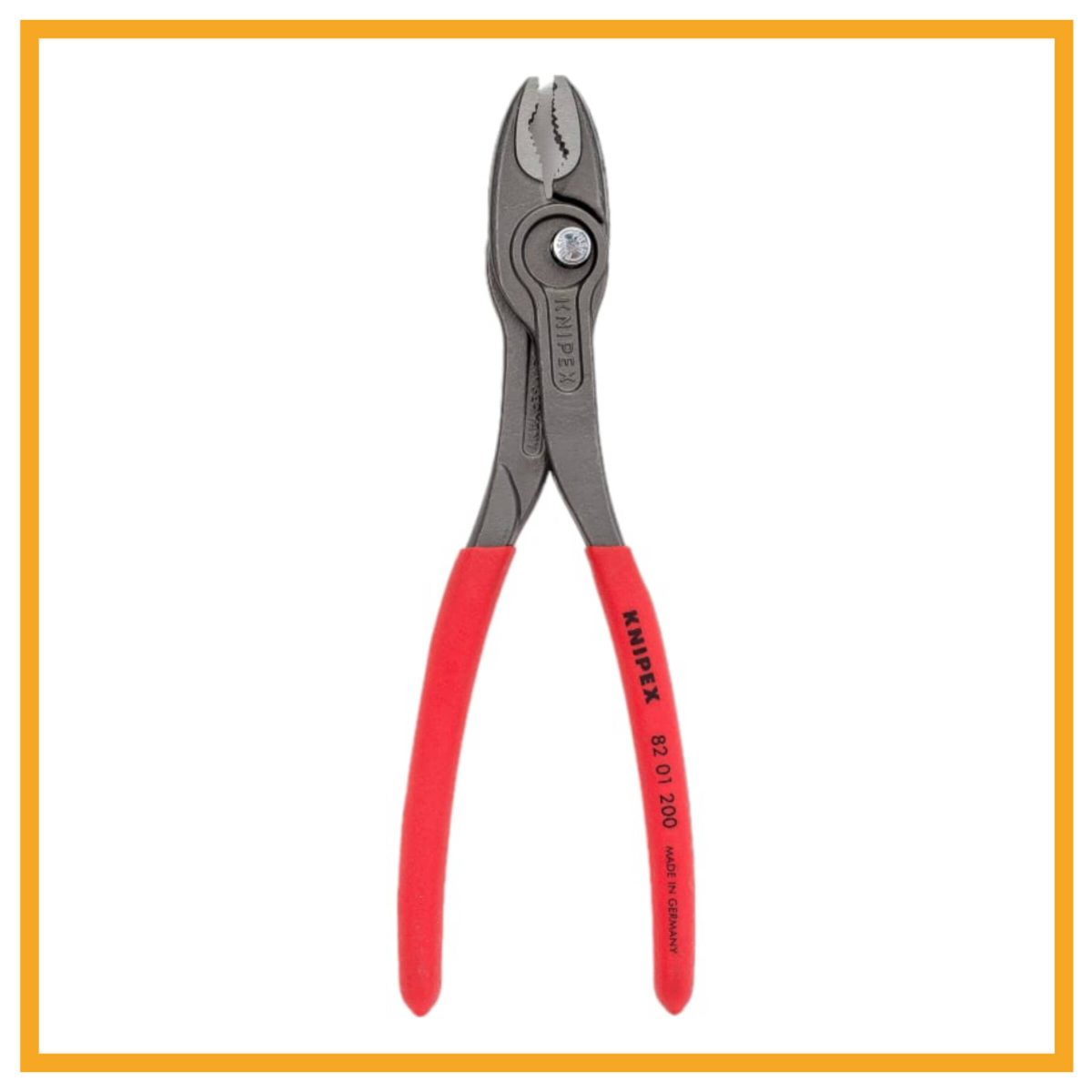 Захватные клещи Knipex 4 - 22 мм KN-8201200 1