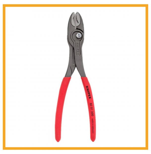 Захватные клещи Knipex 4 - 22 мм KN-8201200