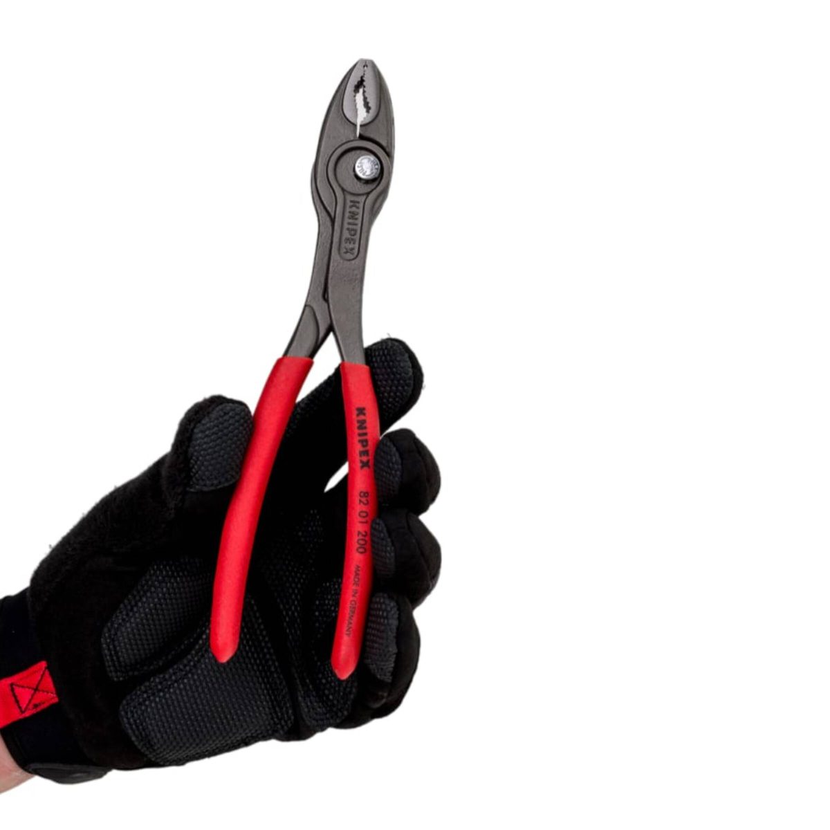 Захватные клещи Knipex 4 - 22 мм KN-8201200 2