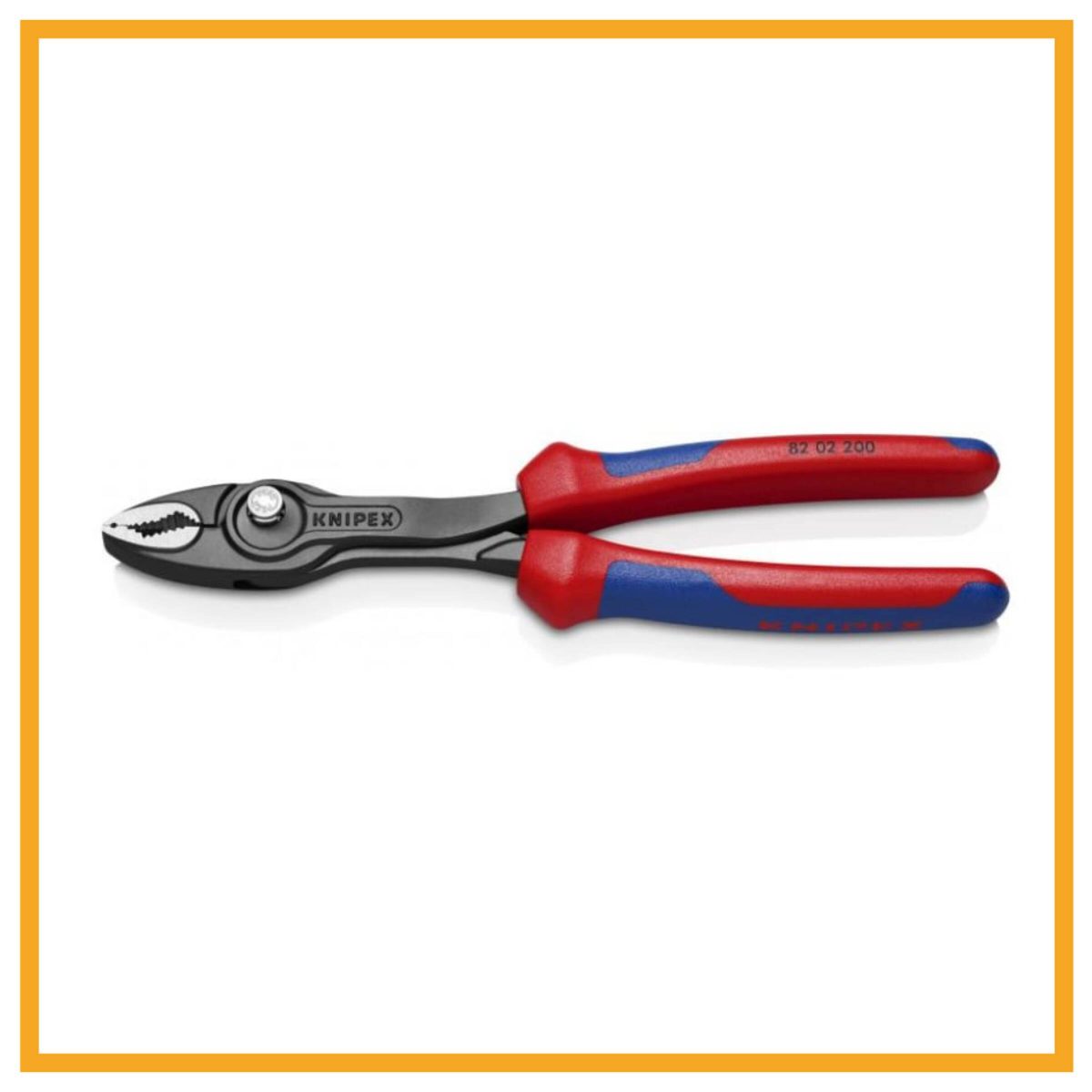 Захватные клещи Knipex TwinGrip 4-22 мм KN-8202200 1