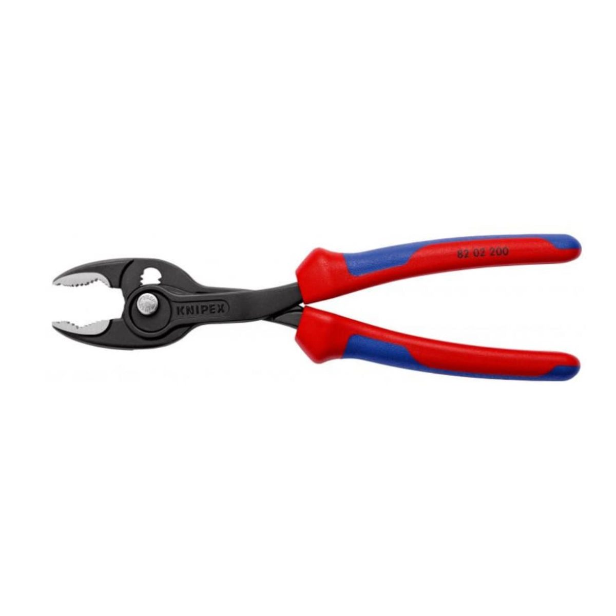 Захватные клещи Knipex TwinGrip 4-22 мм KN-8202200 2