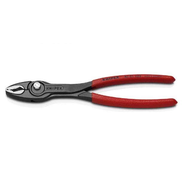 Захватные клещи Knipex TwinGrip KN-8201200SB