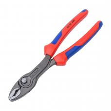 Захватные клещи Knipex TwinGrip KN-8202200SB