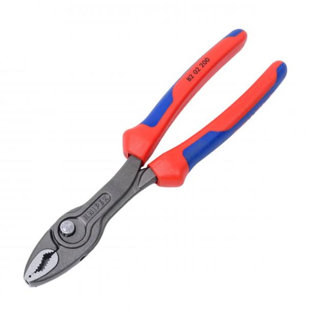 Захватные клещи Knipex TwinGrip KN-8202200SB